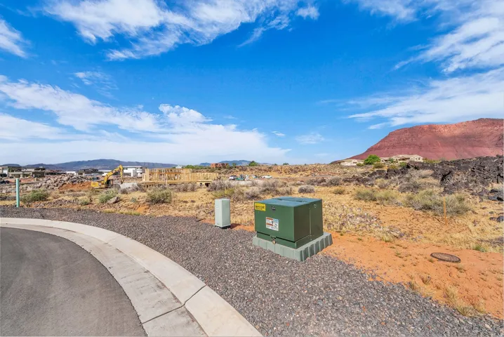 1267 E Specter Ct, Ivins, Utah 84738