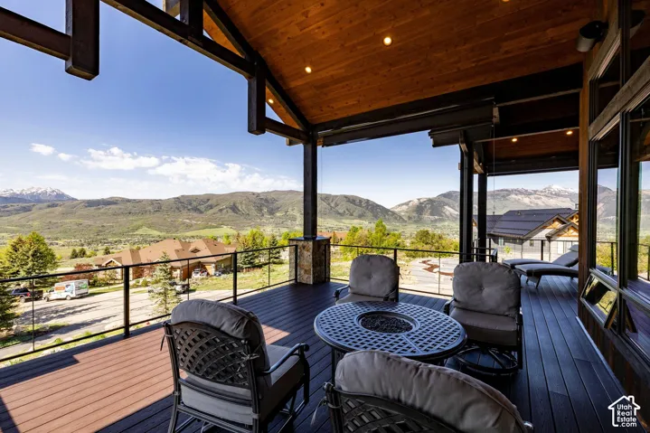 3911 N Zermatt St, Eden, Utah 84310