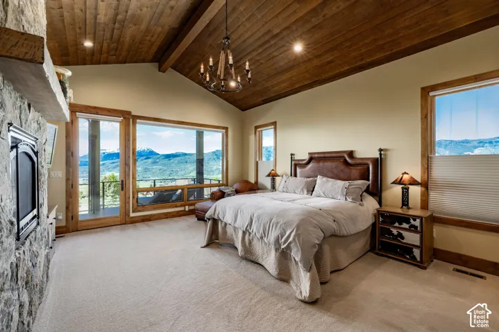 3911 N Zermatt St, Eden, Utah 84310