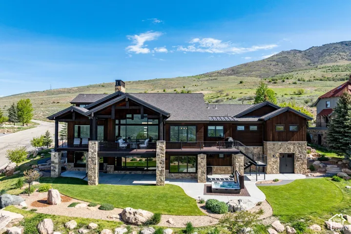 3911 N Zermatt St, Eden, Utah 84310