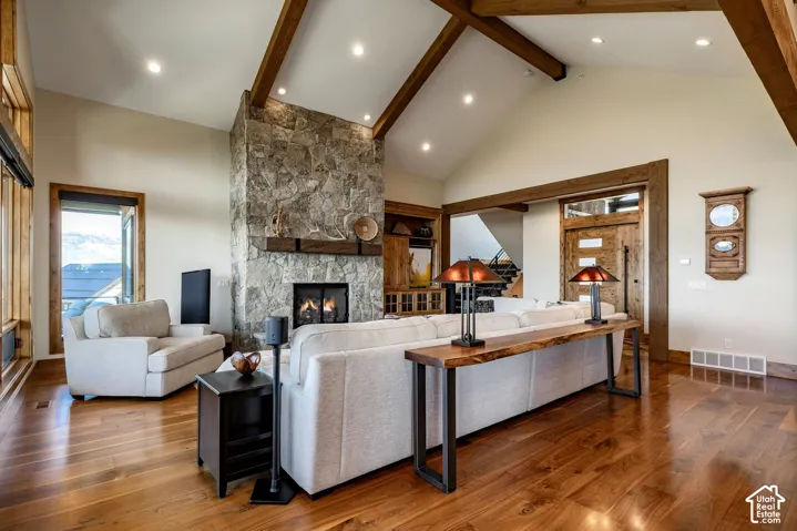 3911 N Zermatt St, Eden, Utah 84310