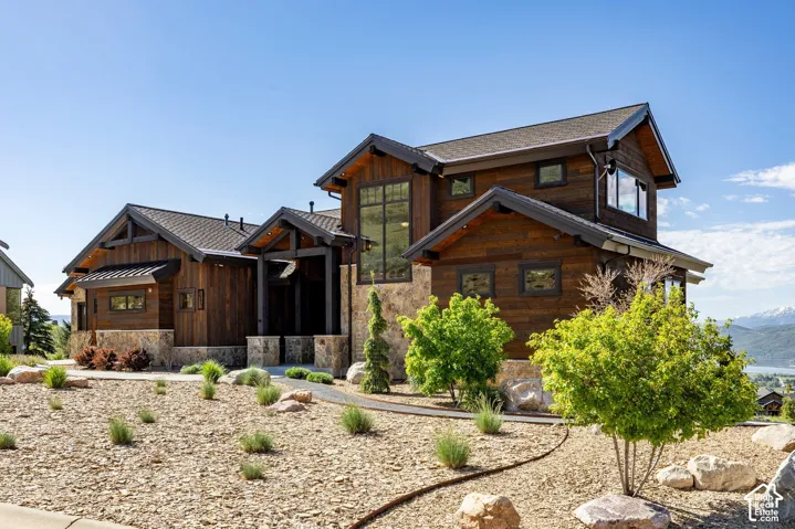3911 N Zermatt St, Eden, Utah 84310