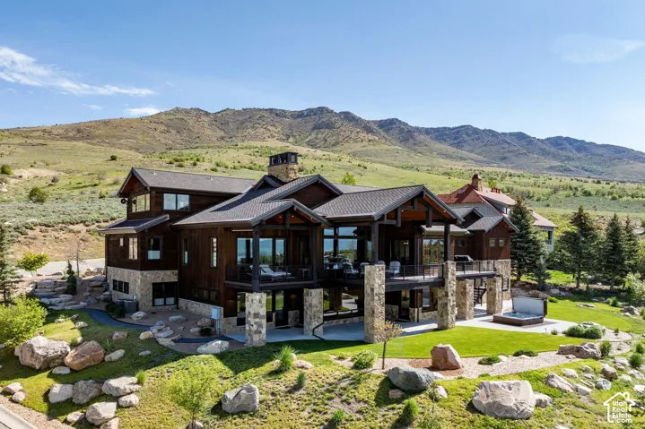 3911 N Zermatt St, Eden, Utah 84310
