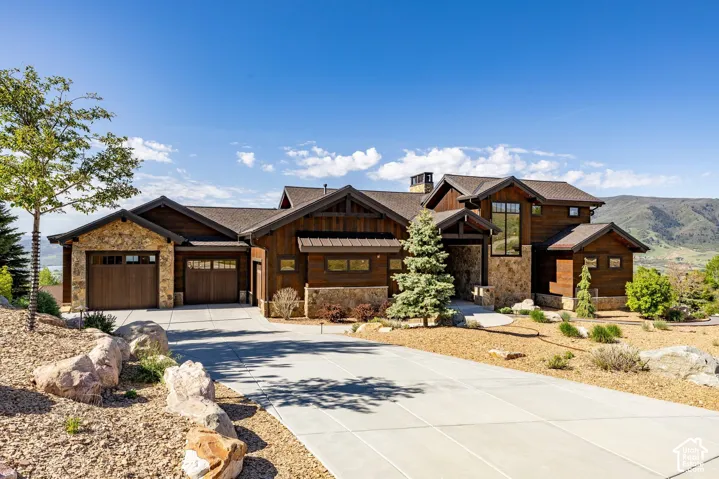 3911 N Zermatt St, Eden, Utah 84310