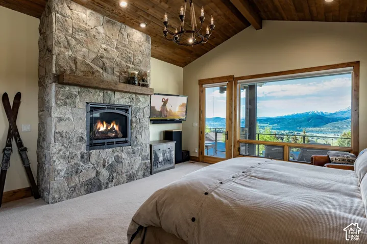 3911 N Zermatt St, Eden, Utah 84310
