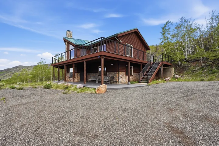 6 Beaver Springs Rancheros, Oakley, Utah 84055