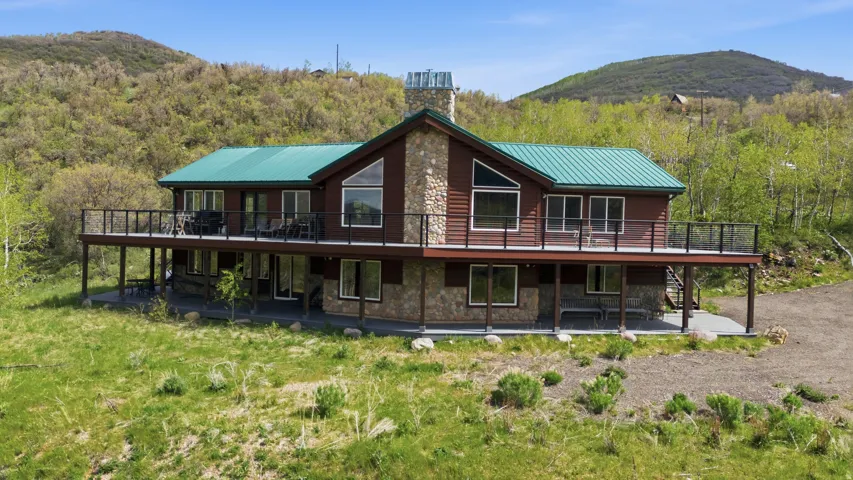 6 Beaver Springs Rancheros, Oakley, Utah 84055