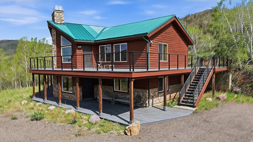 6 Beaver Springs Rancheros, Oakley, Utah 84055