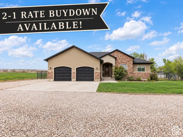 130 N 100 E, Gunnison, Utah 84634