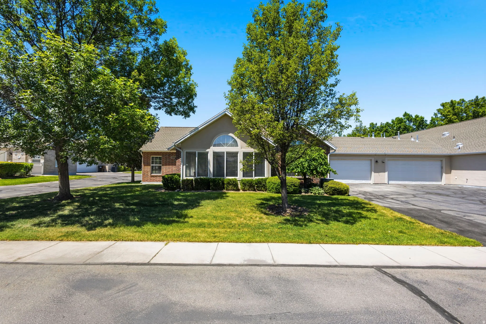 Front house