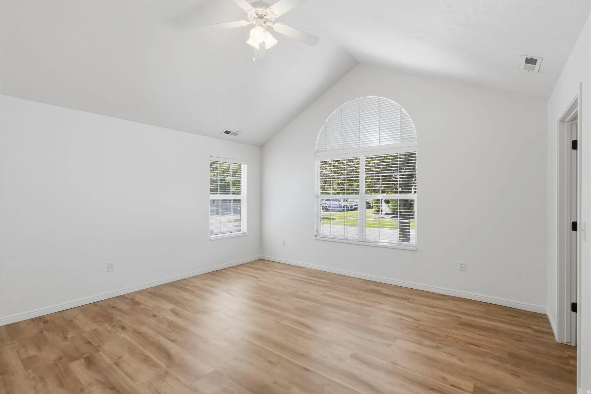 Empty room