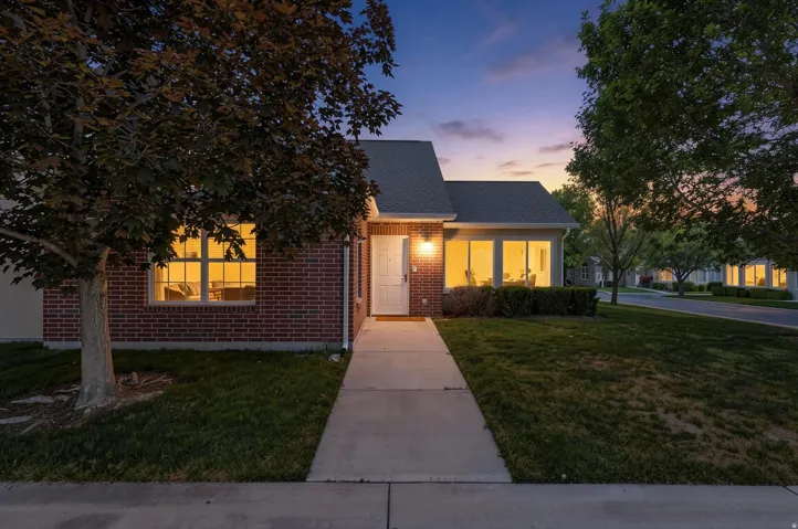 Front house
