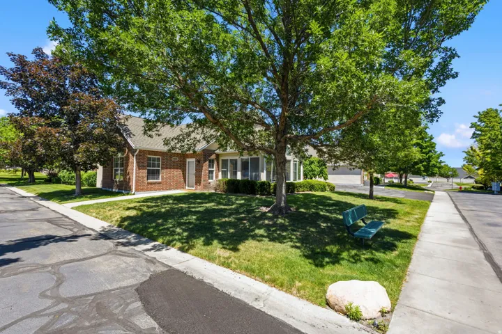 Front house