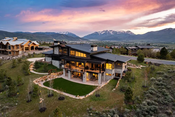 1174 N Explorer Peak Dr, Heber City, Utah 84032