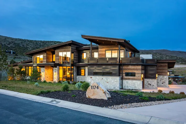 1174 N Explorer Peak Dr, Heber City, Utah 84032
