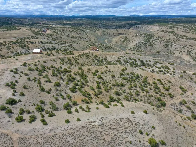 Expansive land parcel featuring natural desert vegetation and rolling terrain
