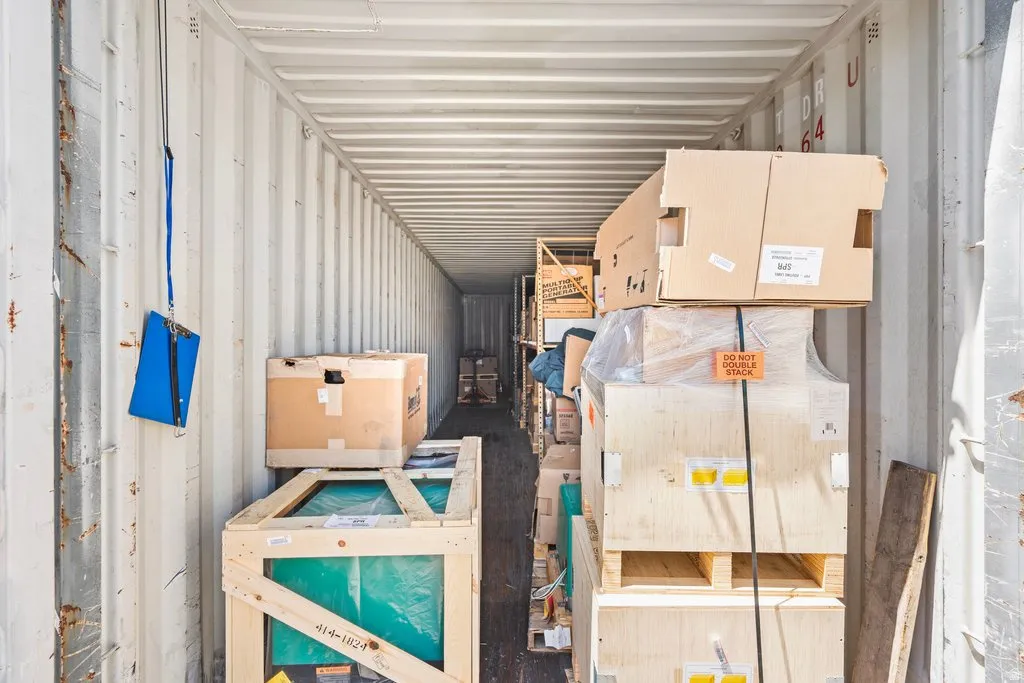 container