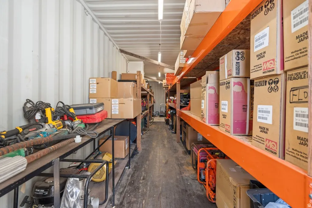 container