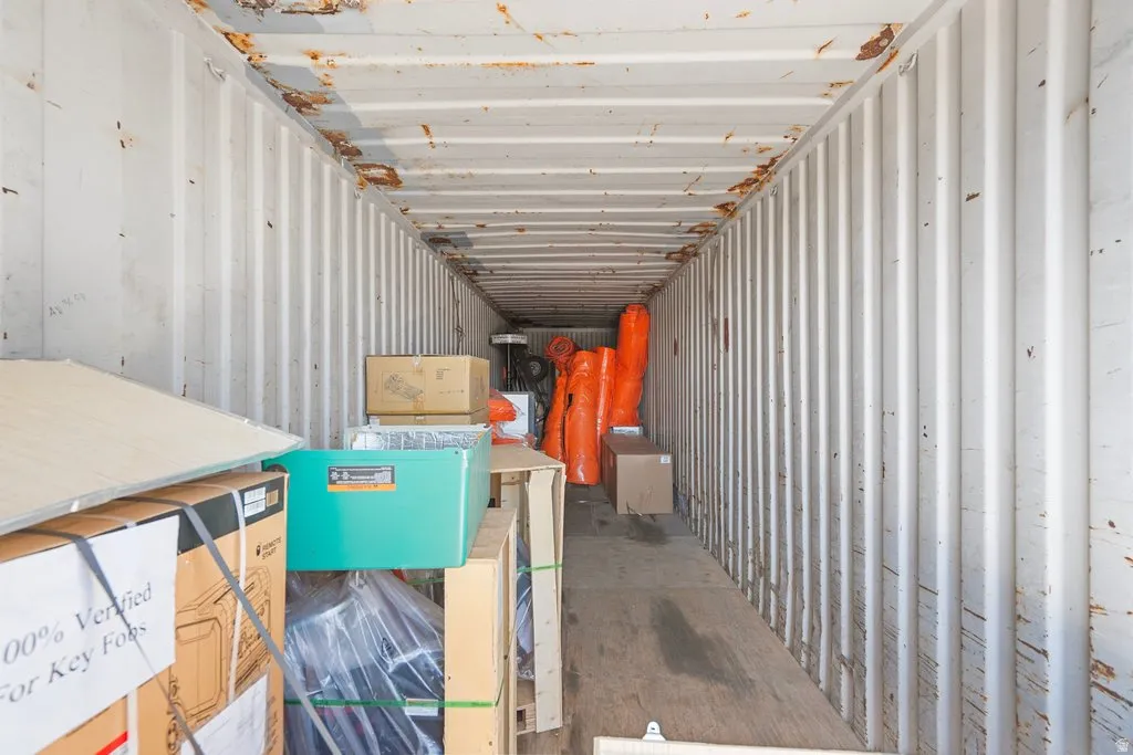 container
