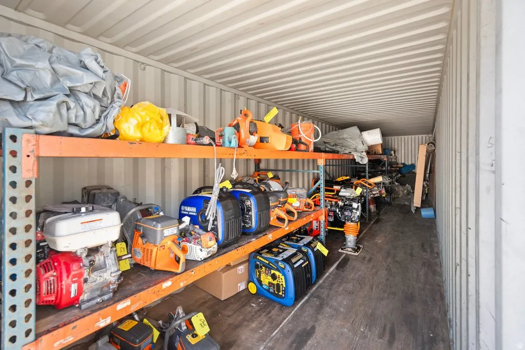 container