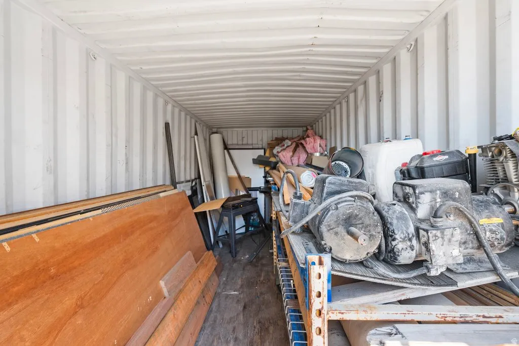 container
