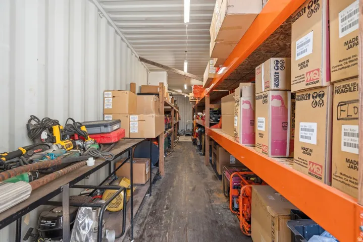 container