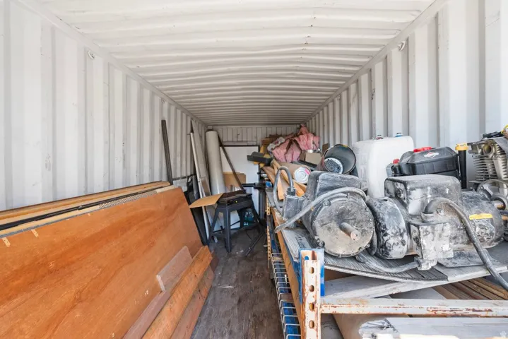 container