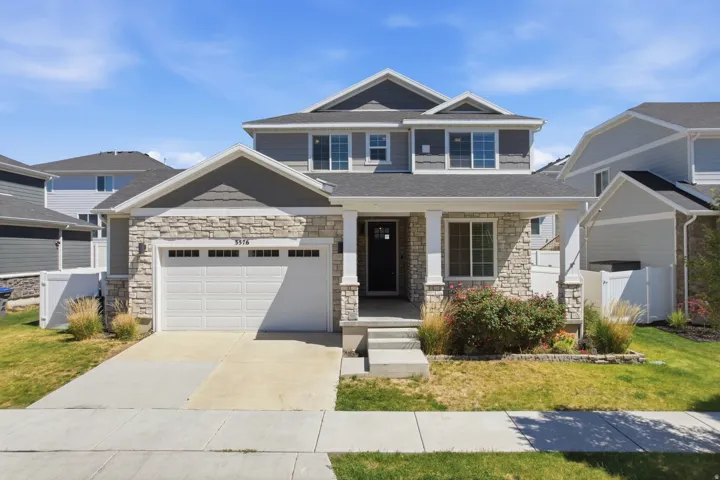3576 W Alta Loma Ln, South Jordan, Utah 84095