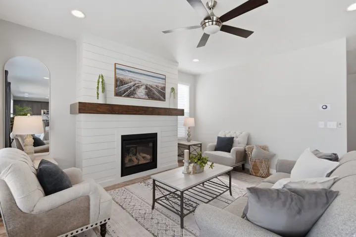 3576 W Alta Loma Ln, South Jordan, Utah 84095