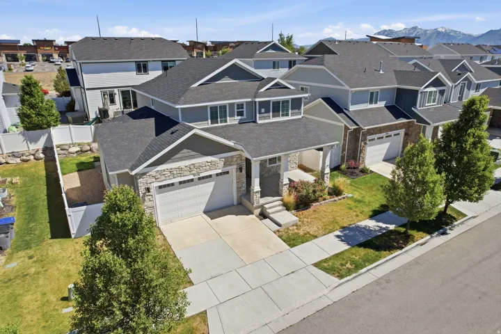3576 W Alta Loma Ln, South Jordan, Utah 84095