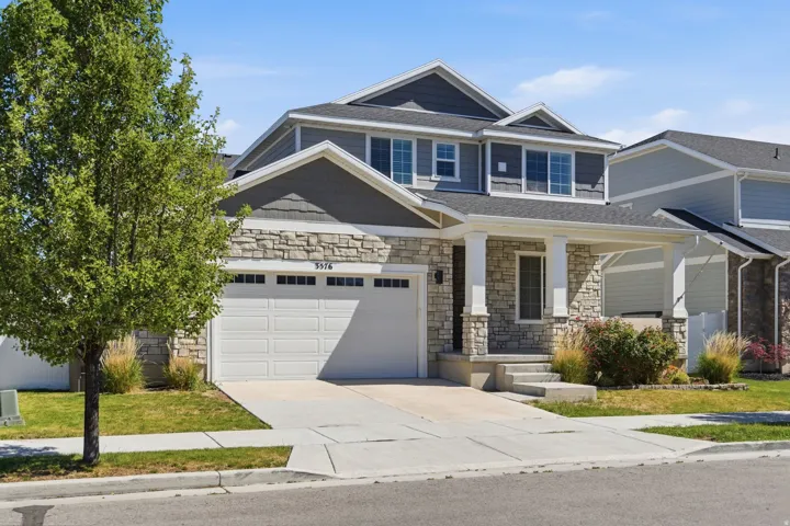 3576 W Alta Loma Ln, South Jordan, Utah 84095