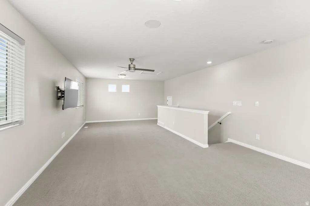 Bonus room on 3rd floor