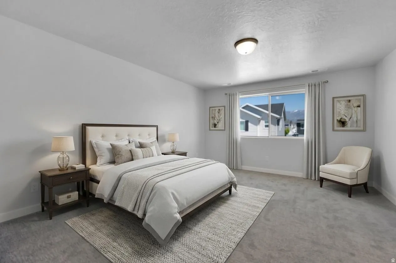 Master suite