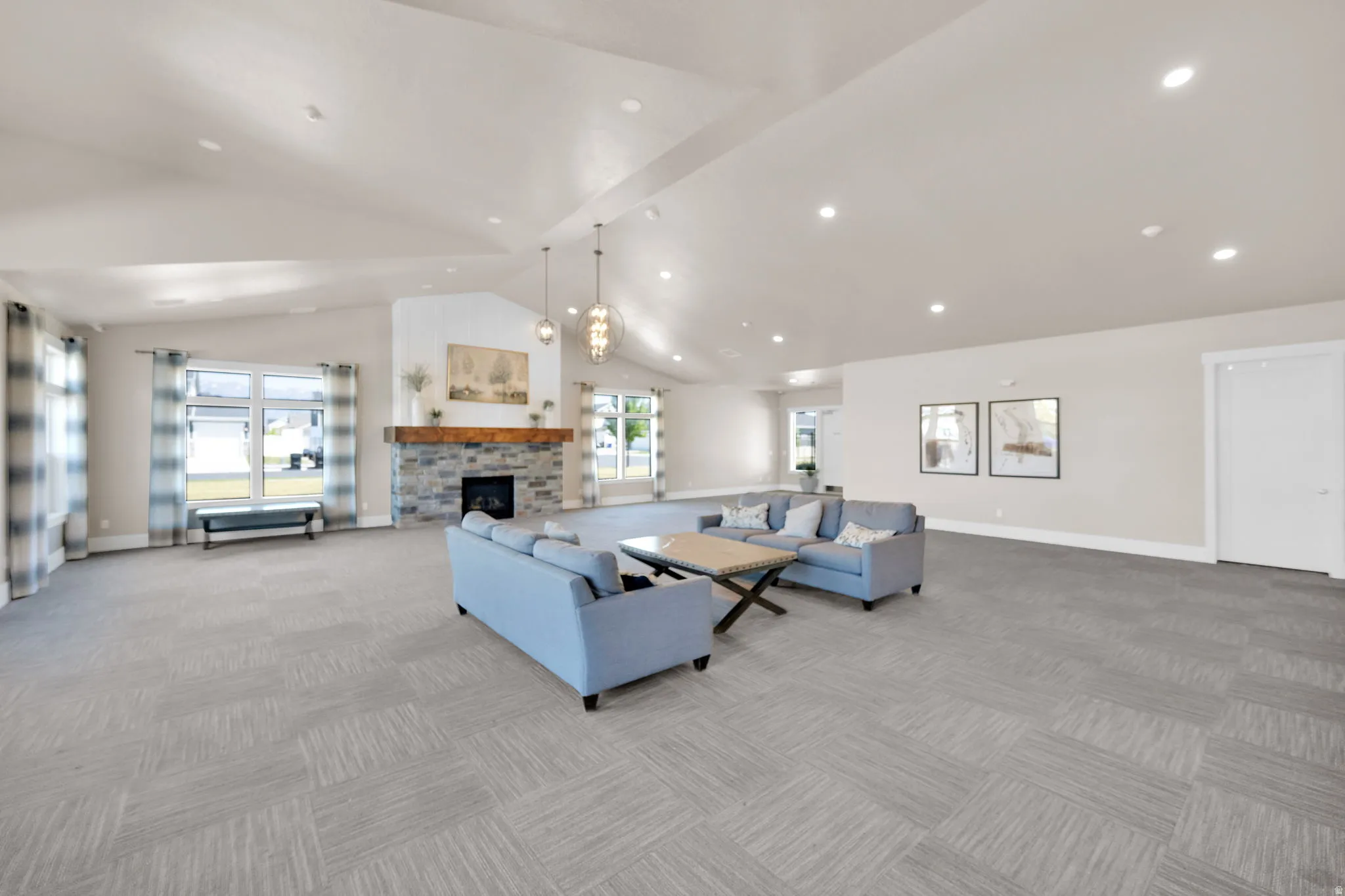 Awesome clubhouse