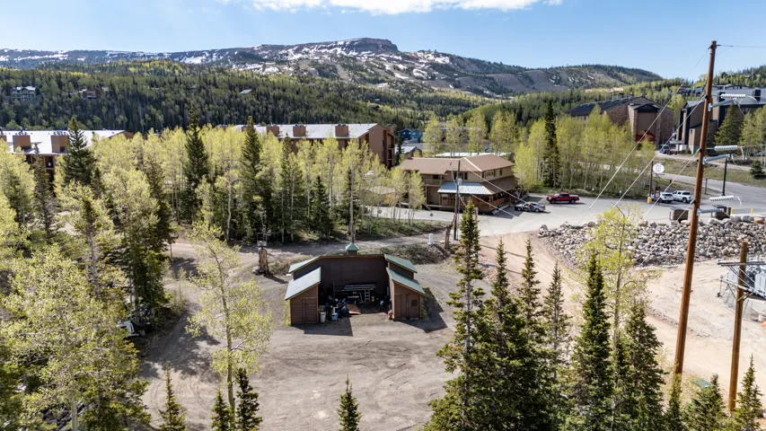 539 N Half Circle Dr, Brian Head, Utah 84719