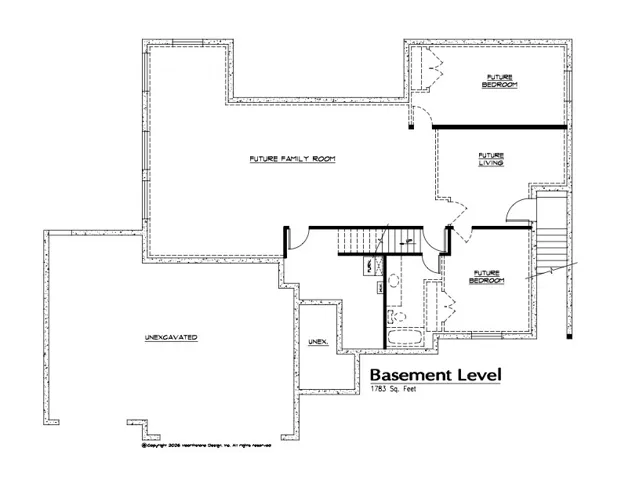 Basement Floor Plan