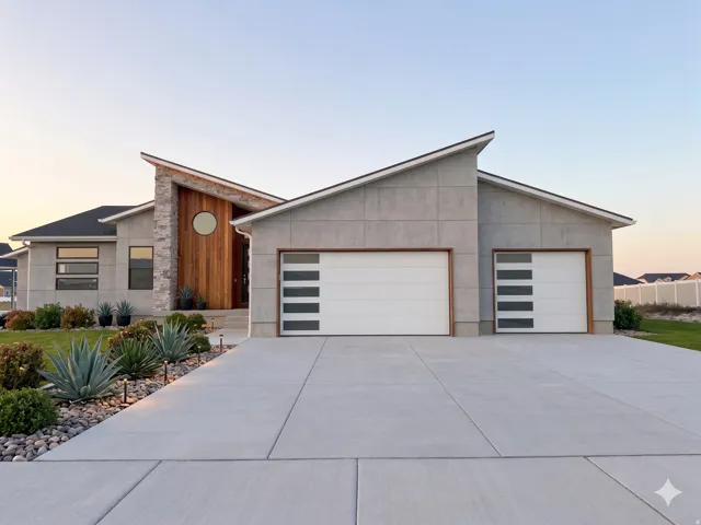Contemporary Exterior