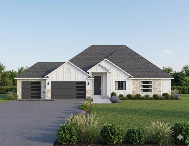 Traditional Modern  Exterior