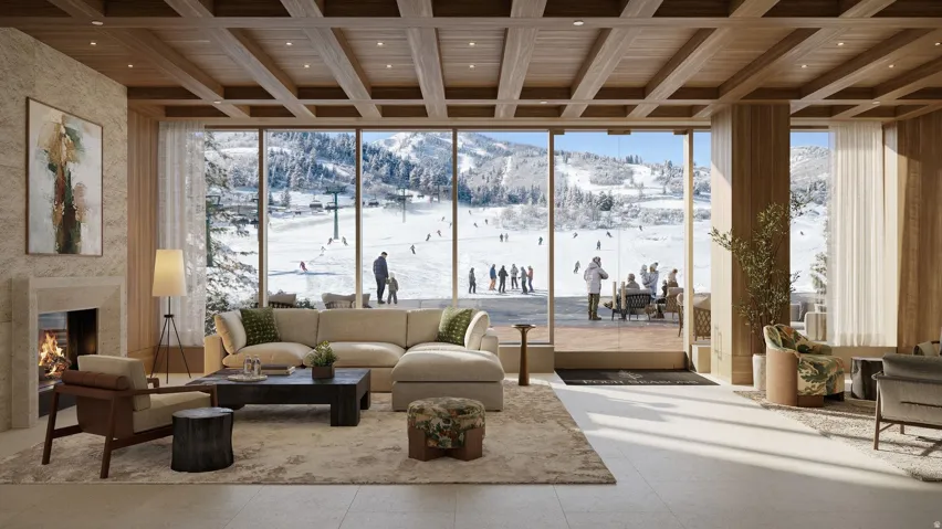 1707 W Glencoe Mountain Way #3k, Park City, Utah 84060