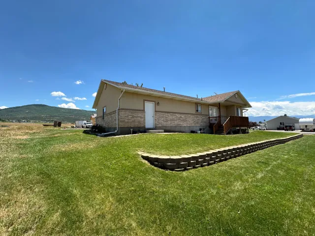 Back house