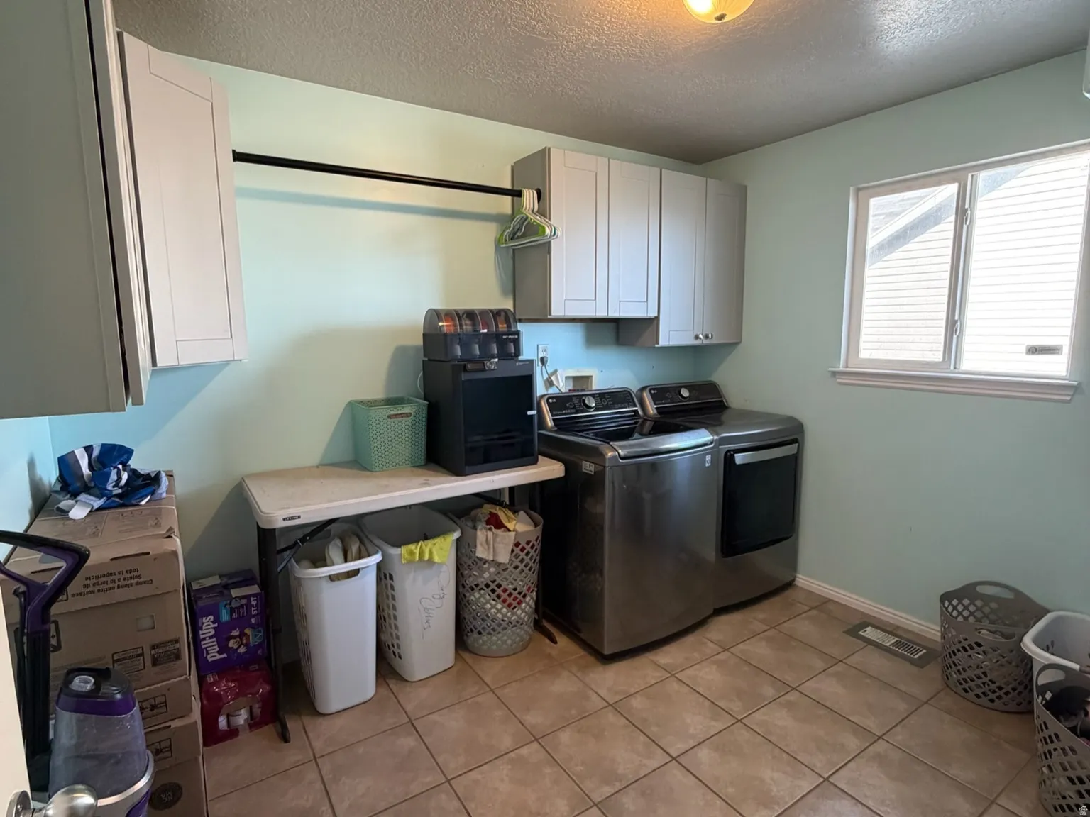 Main Floor Laundry Room