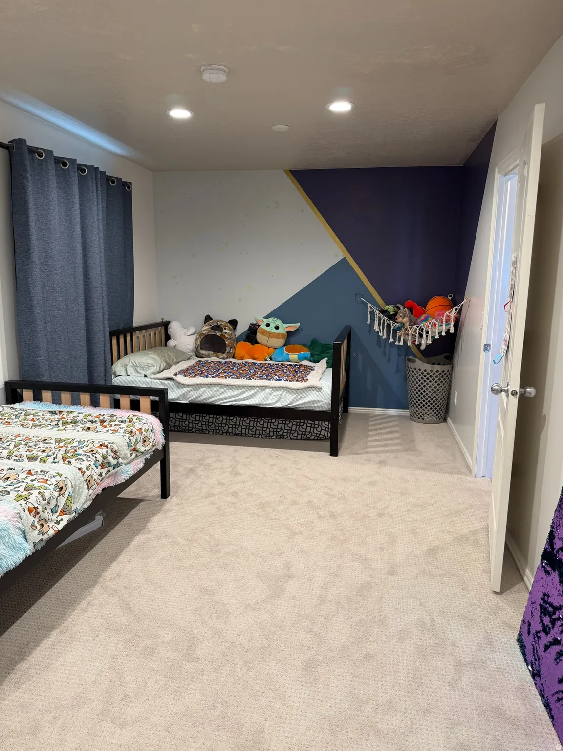 Upstairs Bedroom