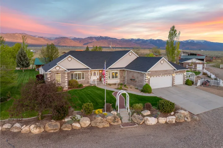 Beautiful brick ranch-style rambler