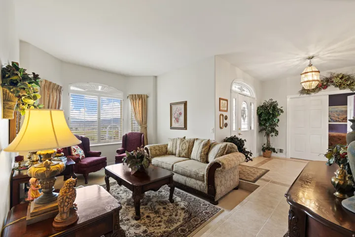 Formal living room