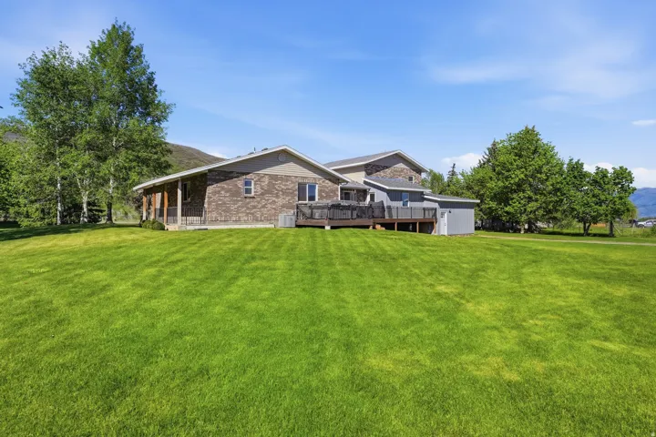 4071 S Crazy Acres Rd, Daniel, Utah 84032