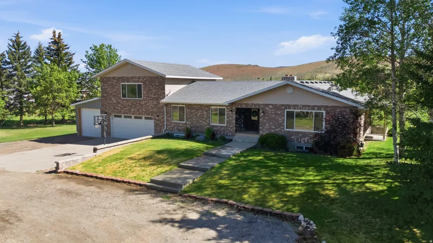 4071 S Crazy Acres Rd, Daniel, Utah 84032