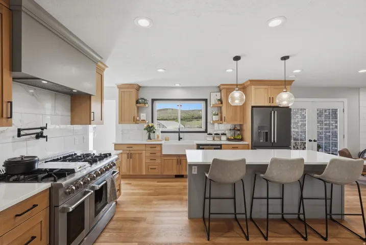 4071 S Crazy Acres Rd, Daniel, Utah 84032