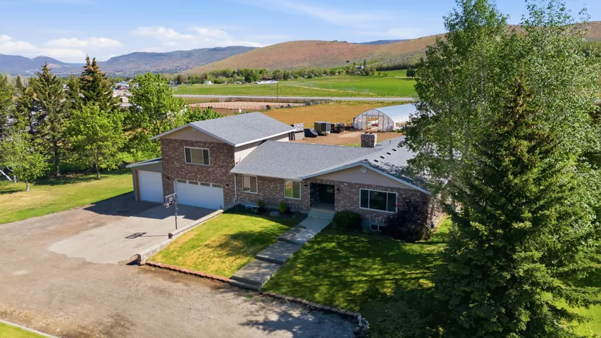 4071 S Crazy Acres Rd, Daniel, Utah 84032