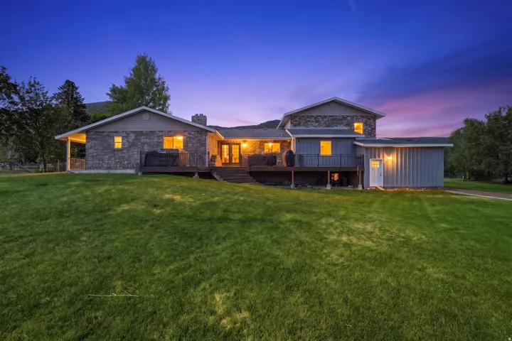 4071 S Crazy Acres Rd, Daniel, Utah 84032