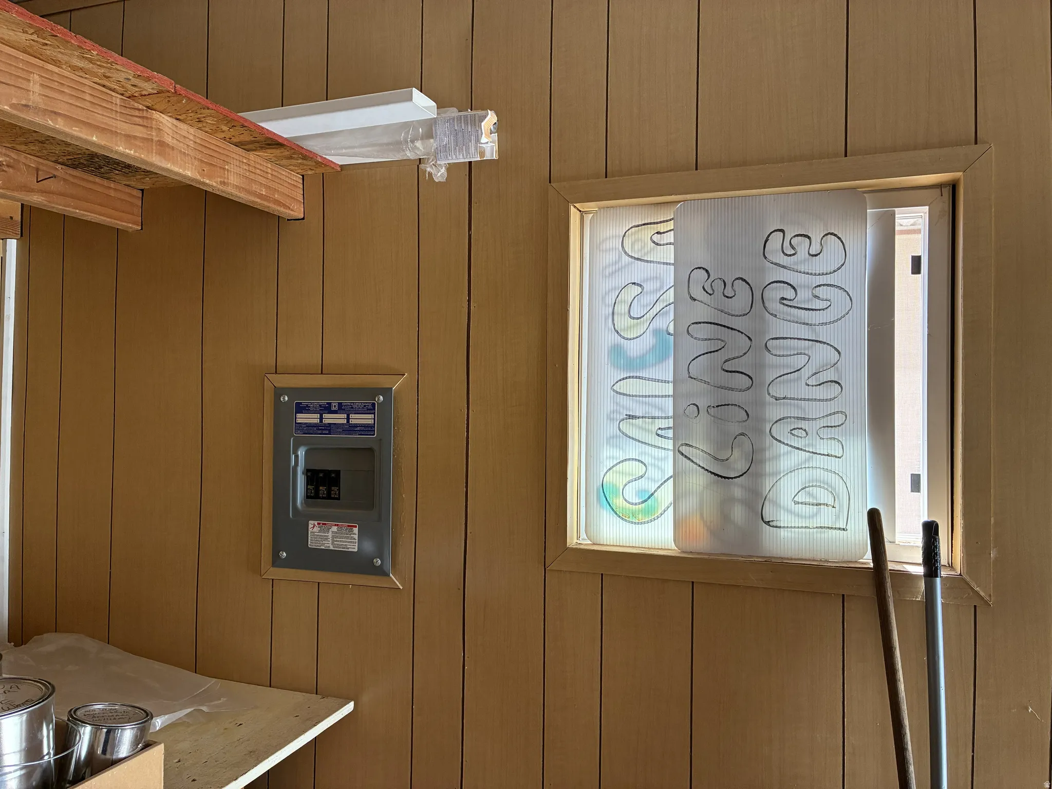 100 amp/220 electrical installed